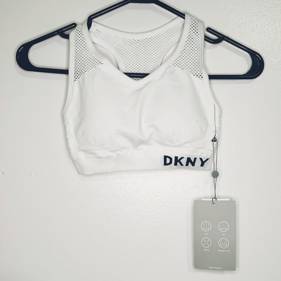 DKNY Sports Bra - Picture 1 of 3